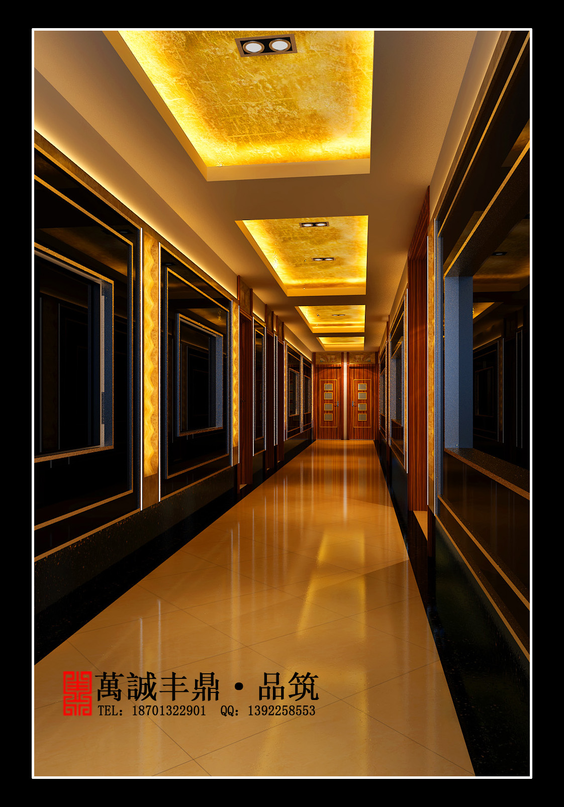 KTV装修图片